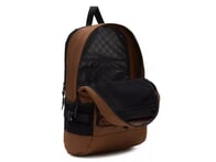 Vans "Original" Rucksack - Coffee Brown