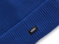 Vans "Post Shallow Cuff" Beanie - Surf The Web Blue