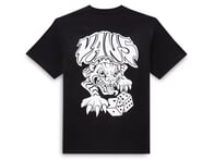 Vans "Prowler" T-Shirt - Black