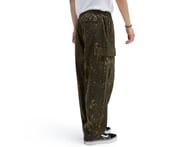 Vans "Range Cargo Baggy Tapered" Hose - Camo Green