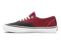 Vans "Skate Authentic" Schuhe - Asphalt/Pomegranate