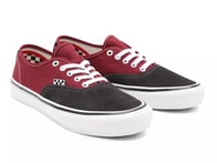 Vans "Skate Authentic" Schuhe - Asphalt/Pomegranate