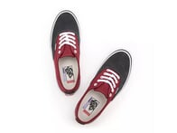 Vans "Skate Authentic" Schuhe - Asphalt/Pomegranate