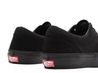 Vans "Skate Era" Schuhe - Black/Black