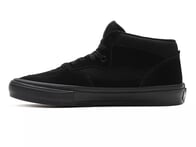 Vans "Skate Half Cab" Schuhe - Black/Black