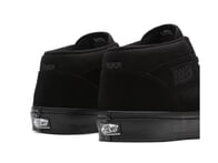 Vans "Skate Half Cab" Schuhe - Black/Black