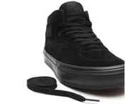 Vans "Skate Half Cab" Schuhe - Black/Black