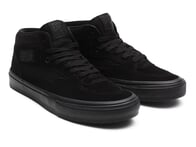 Vans "Skate Half Cab" Schuhe - Black/Black