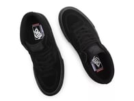 Vans "Skate Half Cab" Schuhe - Black/Black