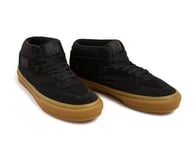 Vans "Skate Half Cab" Schuhe - Black/Gum