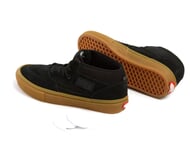 Vans "Skate Half Cab" Schuhe - Black/Gum