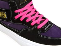 Vans "Skate Half Cab" Shoes - Black/Purple