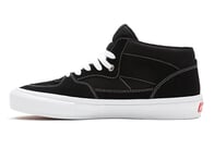 Vans "Skate Half Cab" Schuhe - Black/White