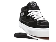 Vans "Skate Half Cab" Schuhe - Black/White