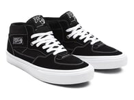 Vans "Skate Half Cab" Schuhe - Black/White