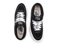 Vans "Skate Half Cab" Schuhe - Black/White