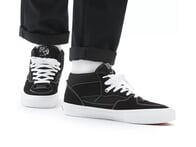 Vans "Skate Half Cab" Schuhe - Black/White