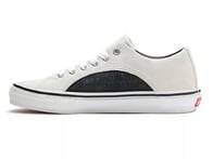 Vans "Skate Lampin" Shoes - Marshmallow/Black