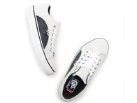 Vans "Skate Lampin" Shoes - Marshmallow/Black