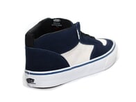 Vans "Skate Mc 96 Vcu" Shoes - Navy/White