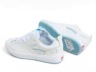 Vans "Skate Mixxa" Schuhe - White/Baby Blue