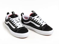 Vans "Skate Old Skool 36+" Schuhe - Black/White/Red