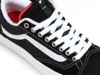 Vans "Skate Old Skool 36+" Schuhe - Black/White/Red