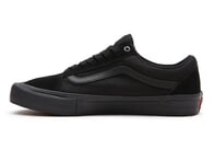 Vans "Skate Old Skool" Schuhe - Black/Black