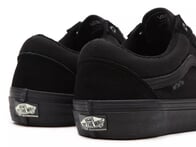 Vans "Skate Old Skool" Schuhe - Black/Black