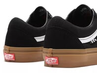 Vans "Skate Old Skool" Schuhe - Black/Gum