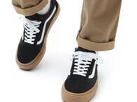 Vans "Skate Old Skool" Schuhe - Black/Gum