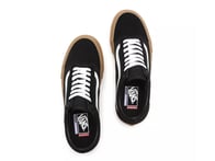 Vans "Skate Old Skool" Schuhe - Black/Gum