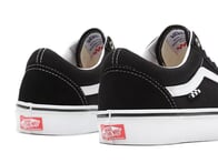 Vans "Skate Old Skool" Shoes - Black/White