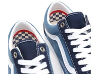 Vans "Skate Old Skool" Schuhe - Navy/White