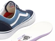 Vans "Skate Old Skool" Schuhe - Navy/White