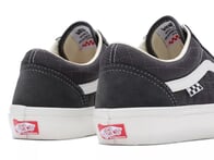 Vans "Skate Old Skool" Schuhe - Quilted Charcoal