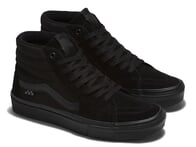 Vans "Skate Sk8-Hi" Schuhe - Black/Black