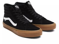 Vans "Skate Sk8-Hi" Shoes - Black/Gum