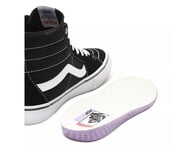 Vans "Skate Sk8-Hi" Schuhe - Black/White
