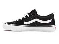 vans sk8 low pro black