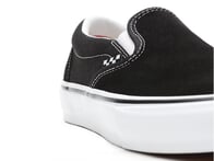 Vans "Skate Slip-On" Shoes - Black/White