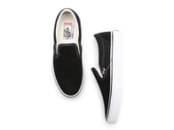 Vans "Skate Slip-On" Shoes - Black/White