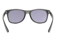 Vans "Spicoli 4" Sunglasses - Black Frosted Translucent
