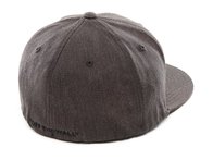 Vans "Splitz Flexfit" Cap - Charcoal Heather