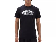 Vans "Style 76" T-Shirt - Black/White