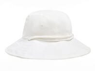 Vans "Sunny Side Bucket" Hut - Marshmallow