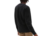 Vans "Versa Standard Crewneck" Pullover - Black