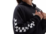 Vans "Versa Standard" Hooded Pullover - Black/Checker