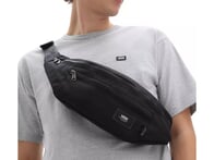 Vans "Ward" Shoulder Bag - Black Ripstop