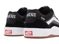 Vans "Wayvee" Schuhe - Black/White